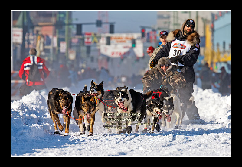 Rick Casillo Iditarod