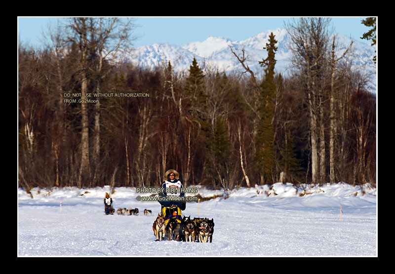 Hans Gatt Iditarod