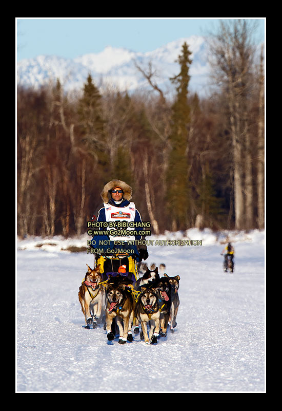 Hans Gatt Iditarod