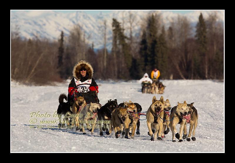 Paul Gebhardt Iditarod