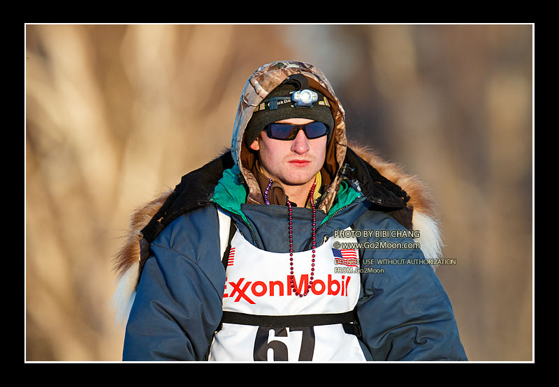 Wade Marrs Iditarod