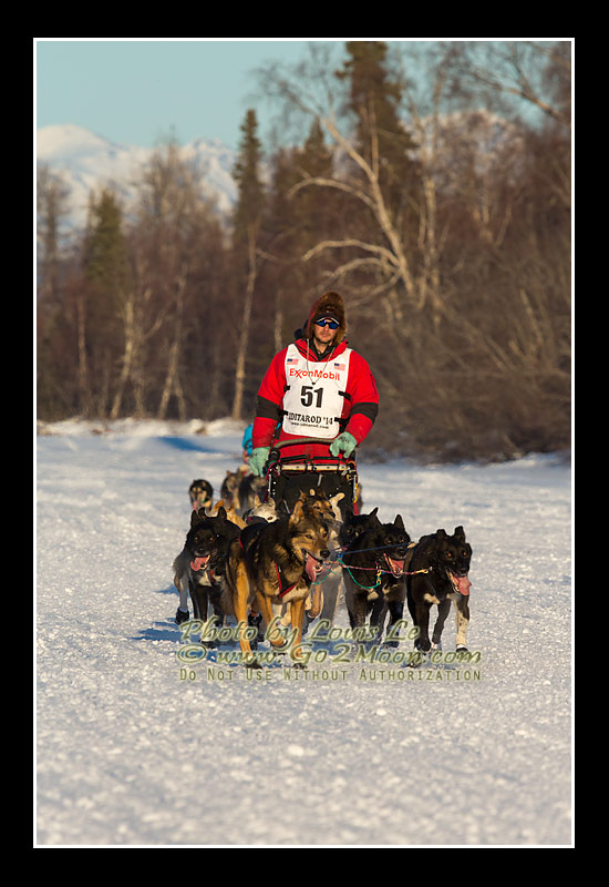 Ray Redington Jr Iditarod