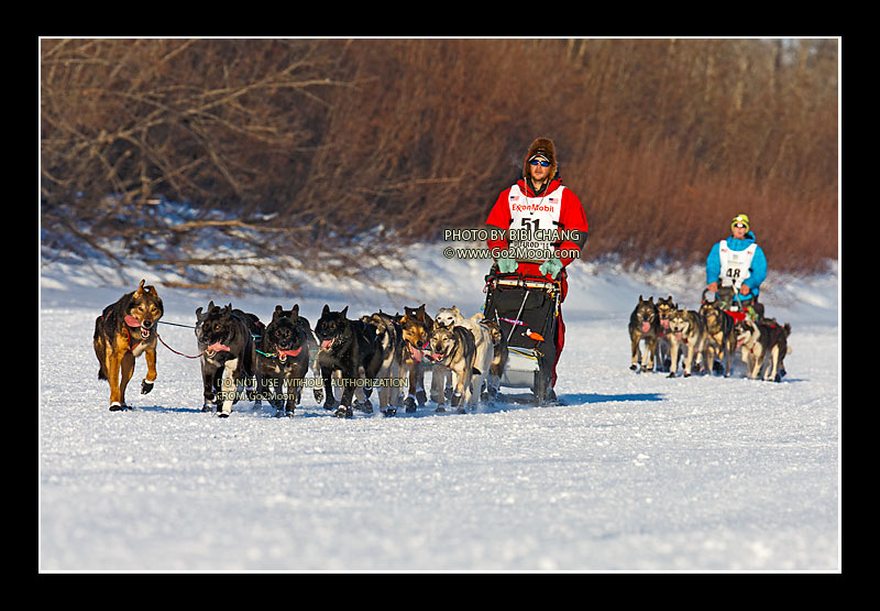 Ray Redington Jr Iditarod