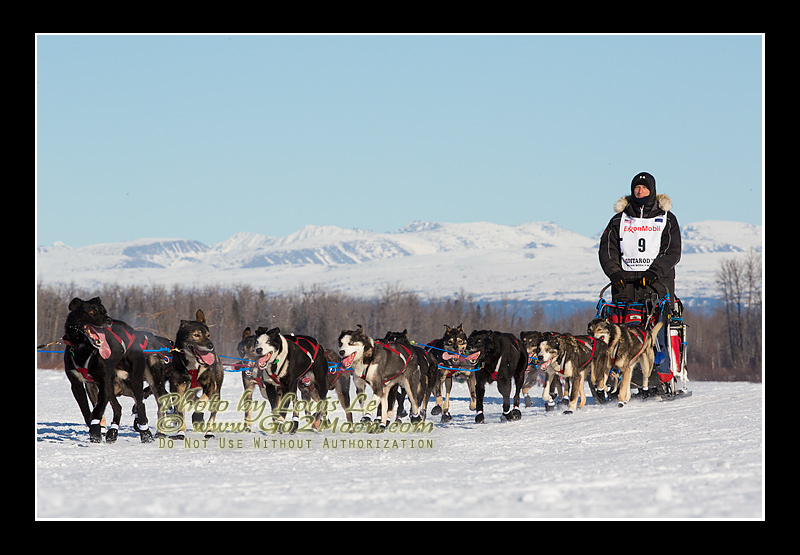 Charley Bejna Iditarod