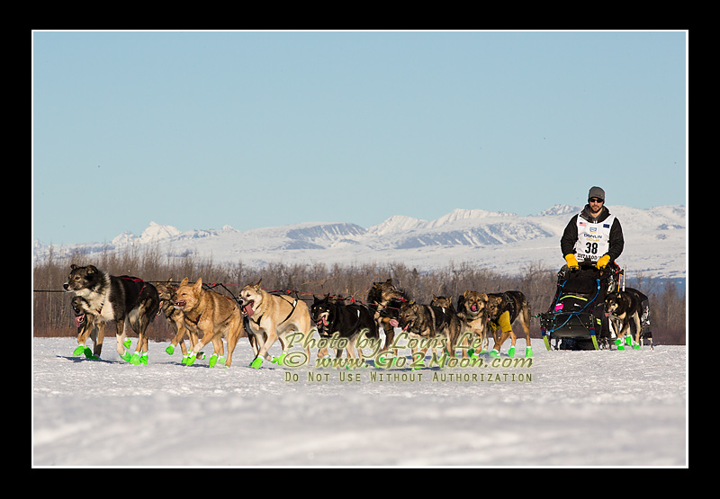 Richie Diehl Iditarod