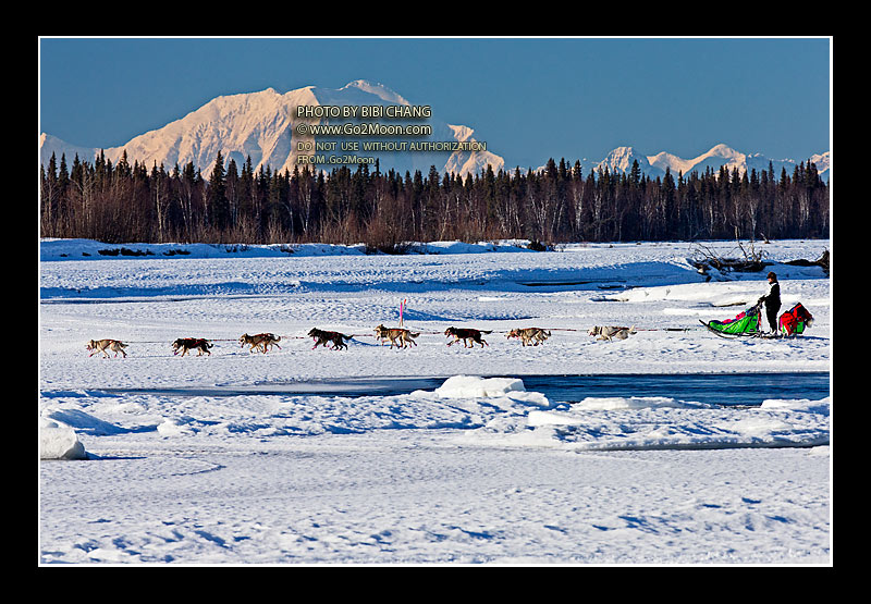 Alan Eischens Iditarod