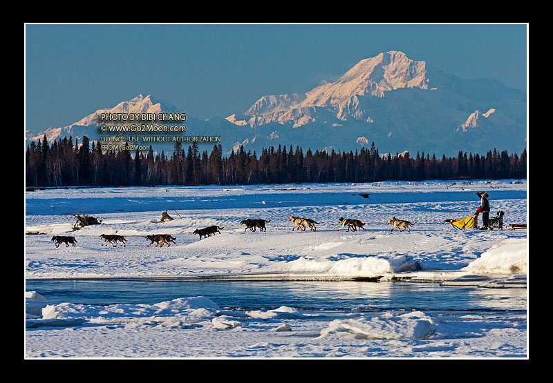 Hans Gatt Iditarod