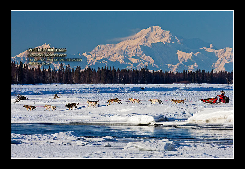 Paul Gebhardt Iditarod