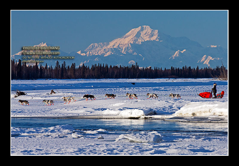 Ralph Johannessen Iditarod