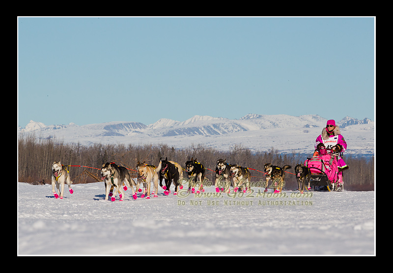 Deedee Jonrowe Iditarod