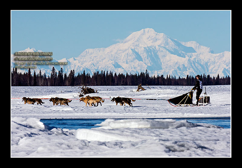 Peter Kaiser Iditarod