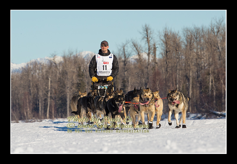 Peter Kaiser Iditarod