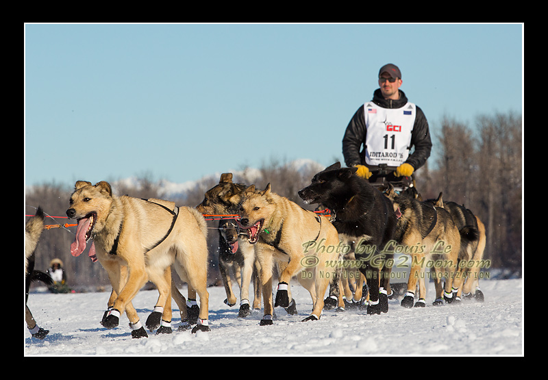 Peter Kaiser Iditarod