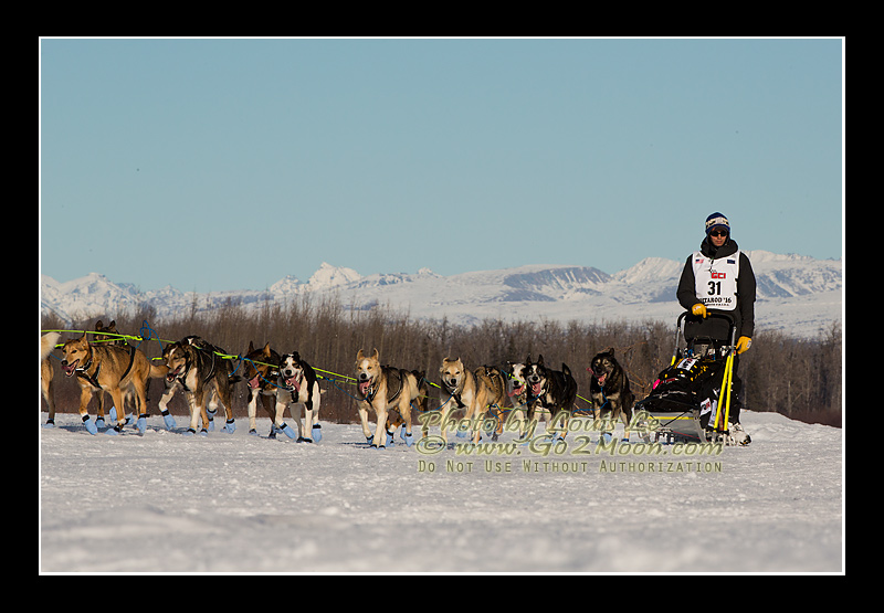 Joar Leifseth Ulsom Iditarod