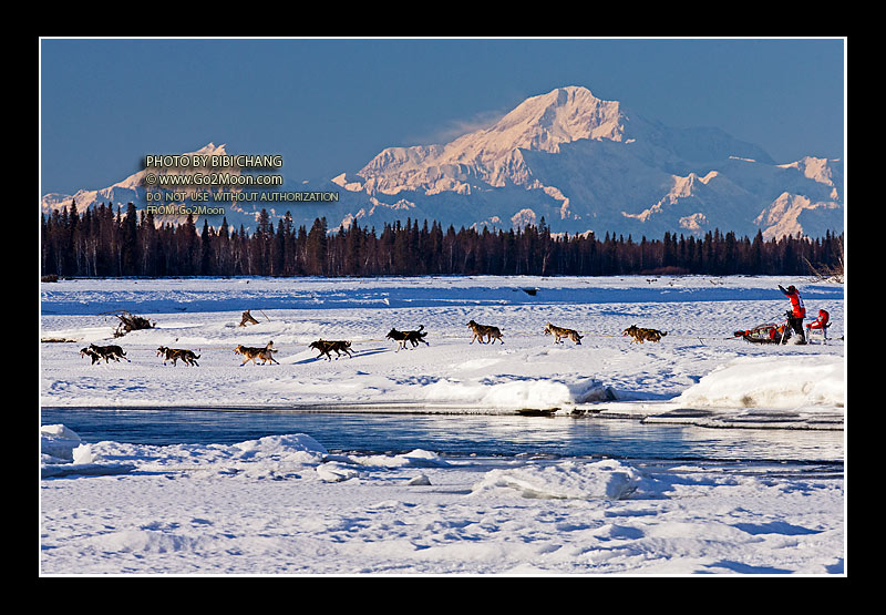Lars Monsen Iditarod