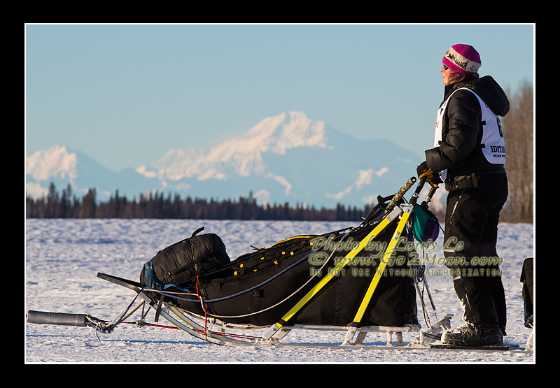 Miriam Osredkar Iditarod