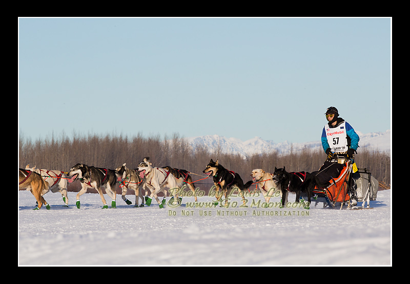 Robert Redington Iditarod