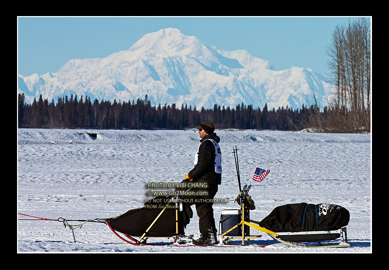 Nathan Schroeder Iditarod