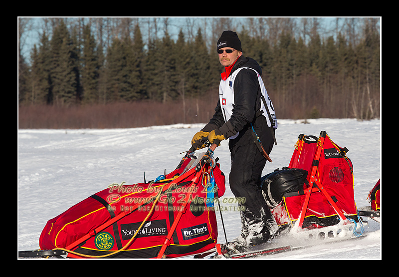 Mitch Seavey Iditarod
