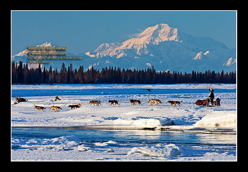 Billy Snodgrass Iditarod