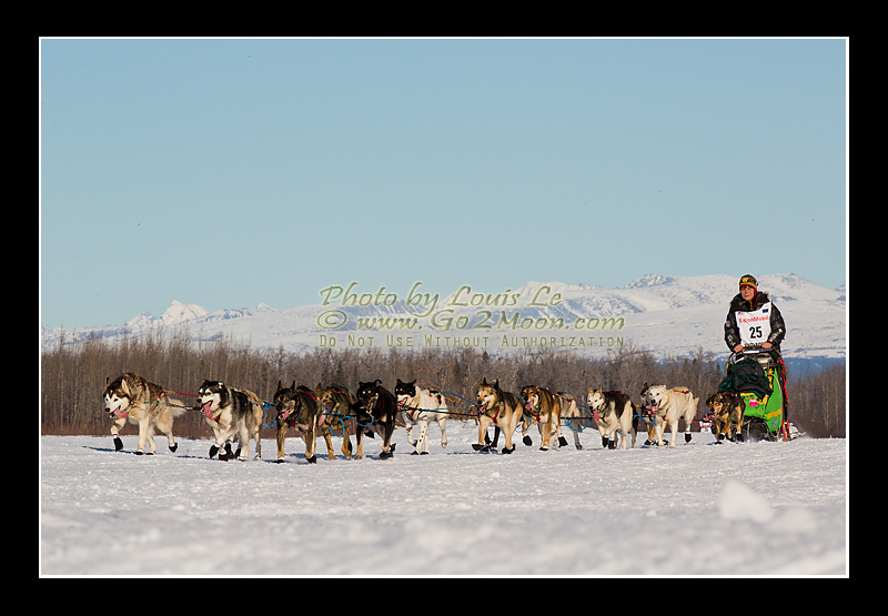 Jan Steves Iditarod