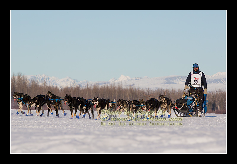 Cody Strathe Iditarod