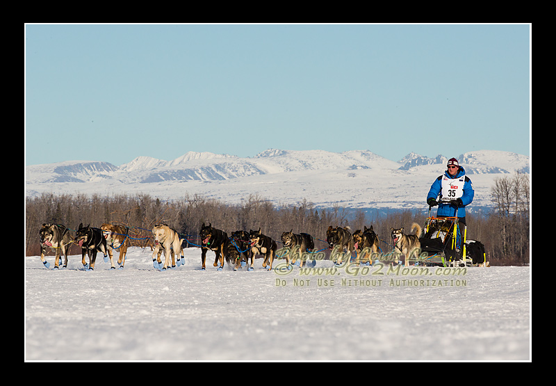 Dag Torulf Olsen Iditarod
