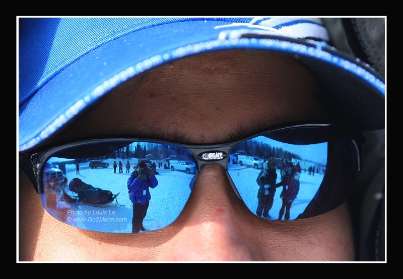 Sunglass Reflections