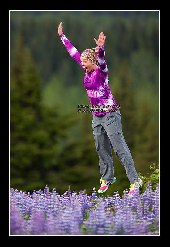 Mid Air Jumping