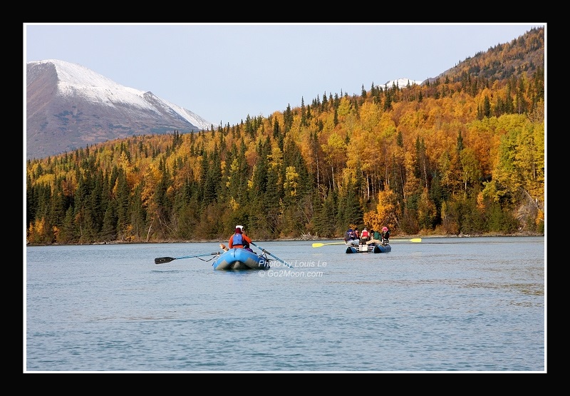 Float Trip on Kenai