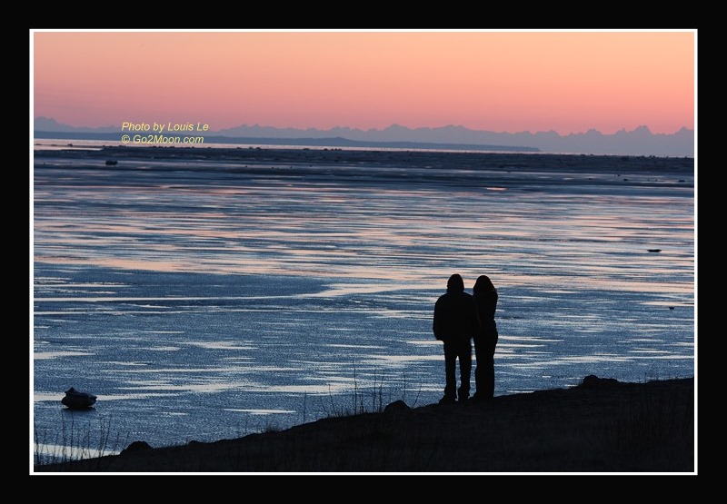 Couple Silhouette