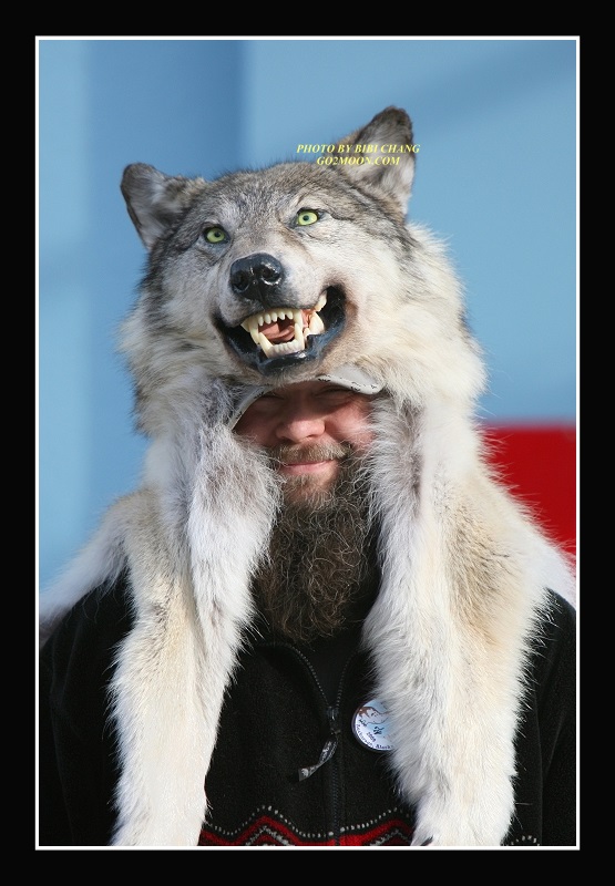 Wolfman Fur Rondy