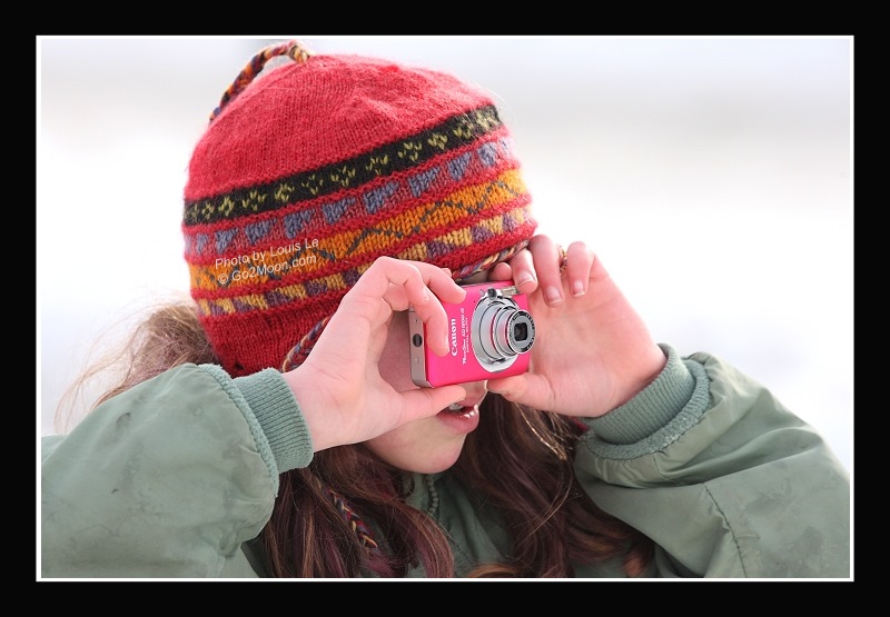 Canon Girl