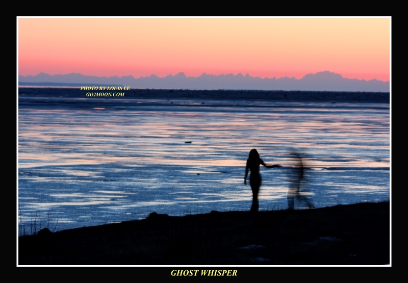 Girl Silhouette