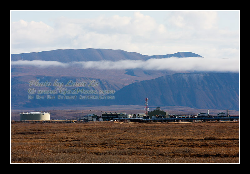 Alyeska Pump Station