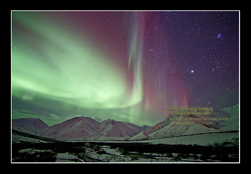 Aurora Alyeska Pipeline