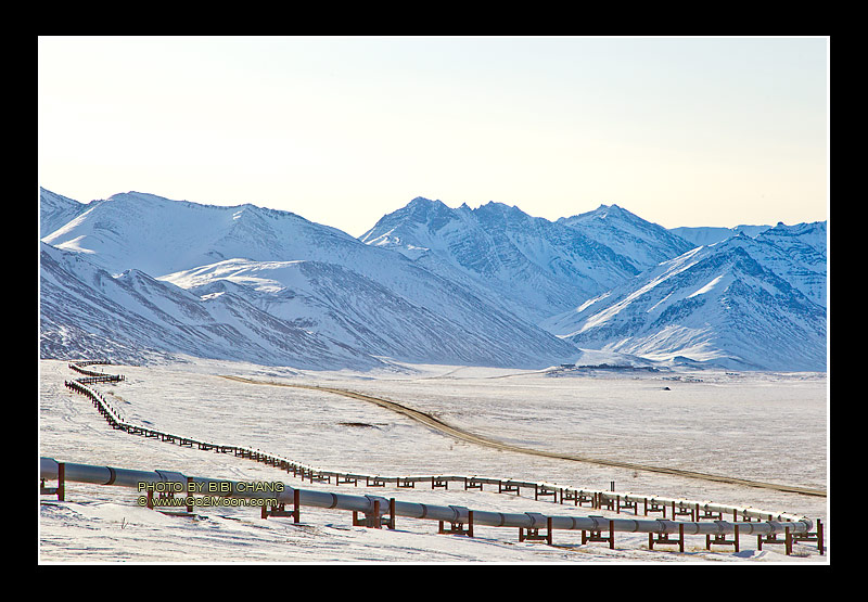 Alyeska Pipeline