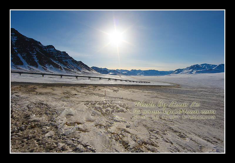 Arctic Pipeline