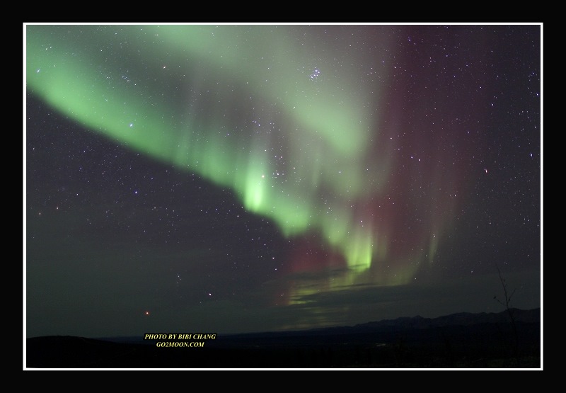 Yukon Aurora