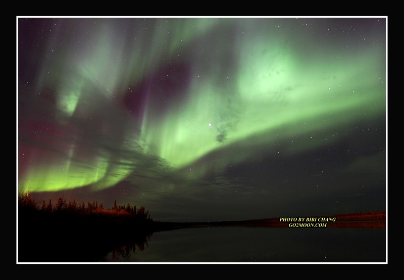 Inuvik Northern Light