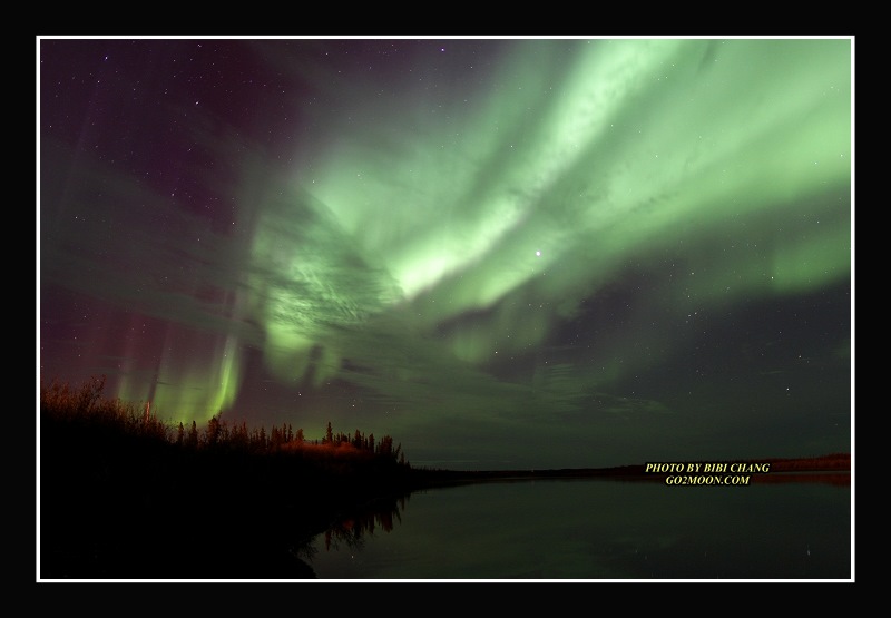 Inuvik Northern Light