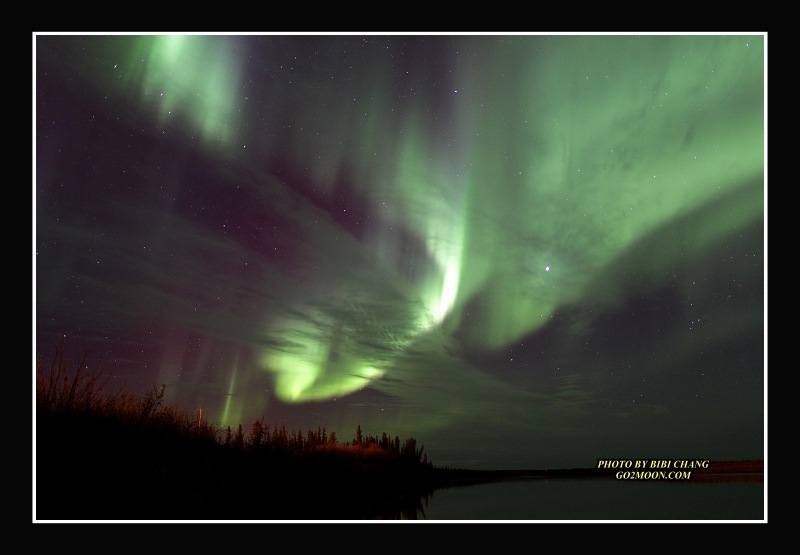 Inuvik Northern Lights