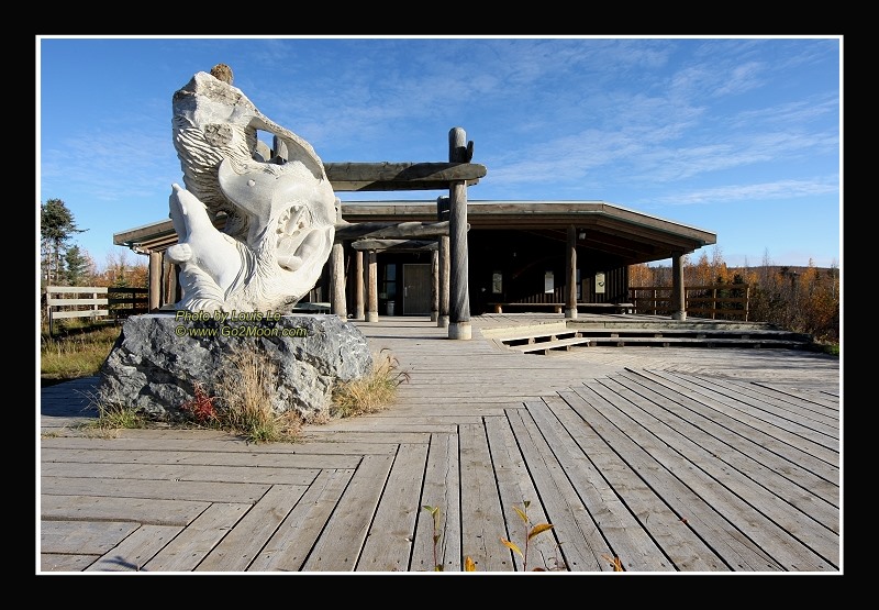 Inuvik visitor center