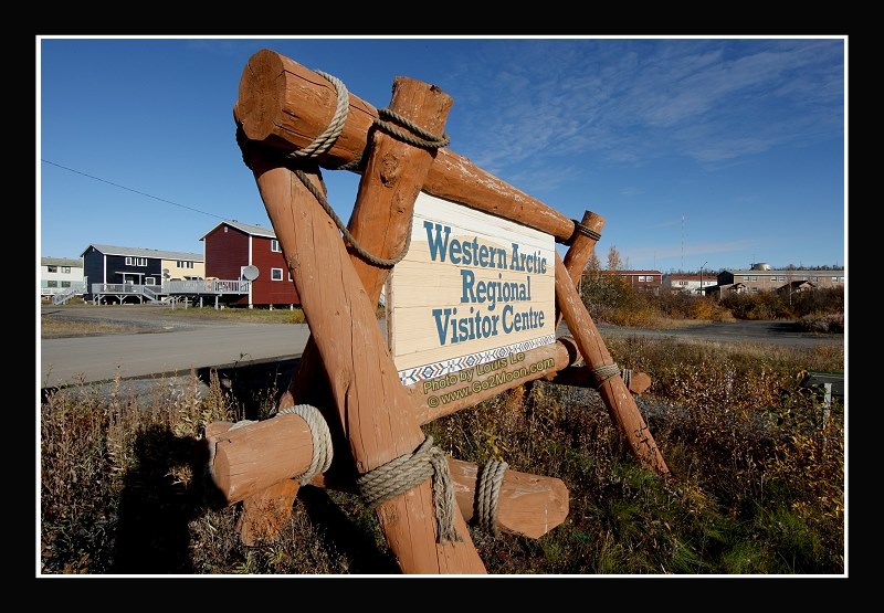 Western Arctic Regional Visitor Centre