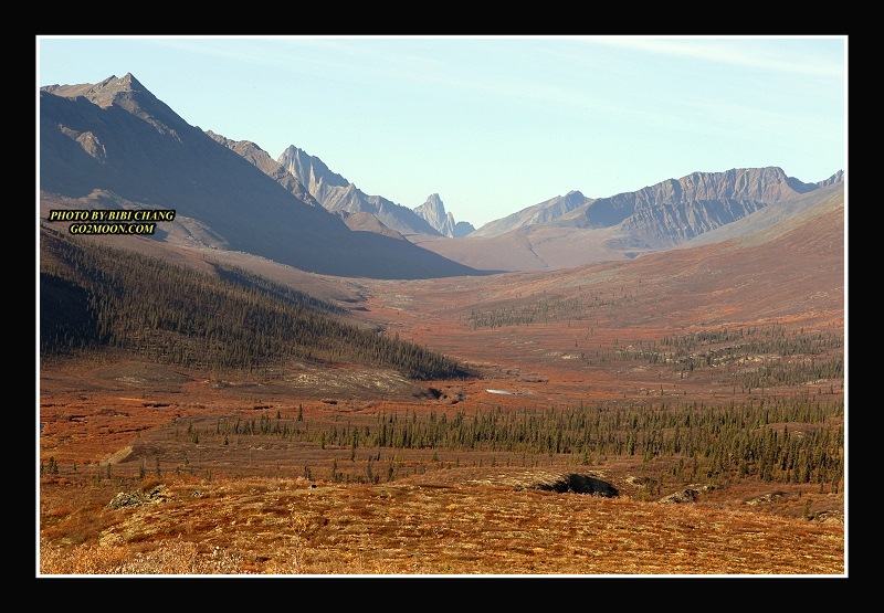 Tombstone Mountains