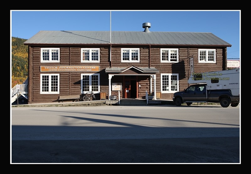 Dawson Visitor Center