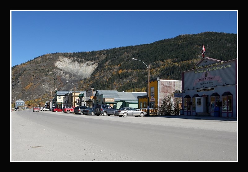 Dawson City