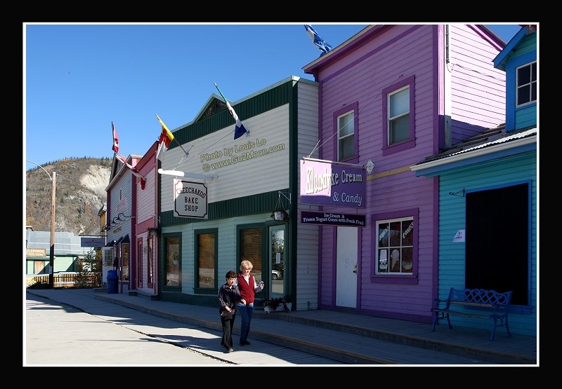 Dawson City