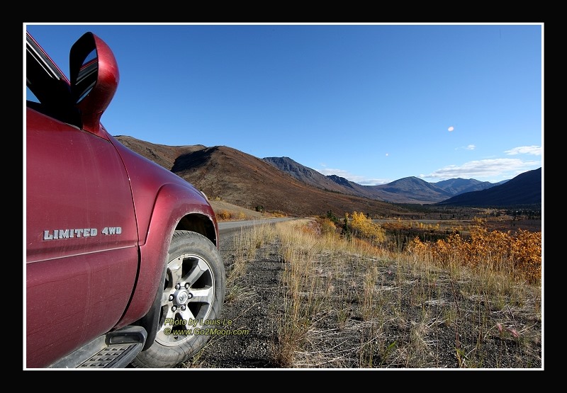 Tombstone Territorial Park