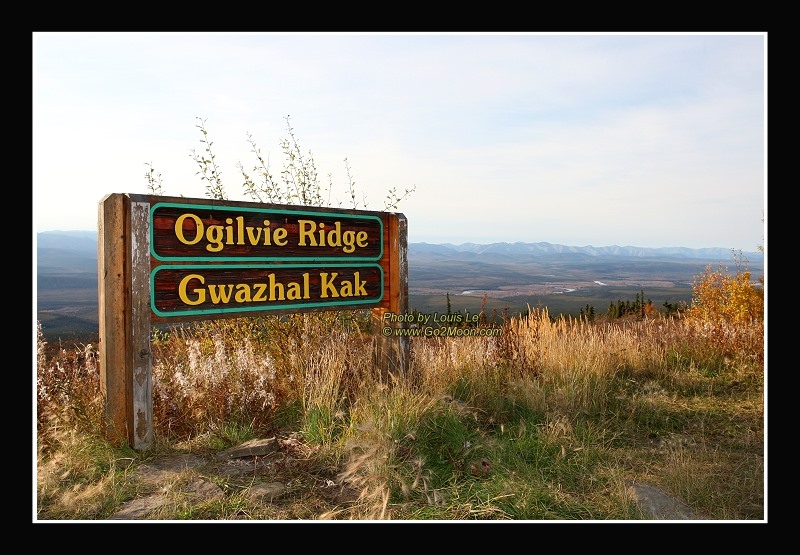 Ogilvie View Point